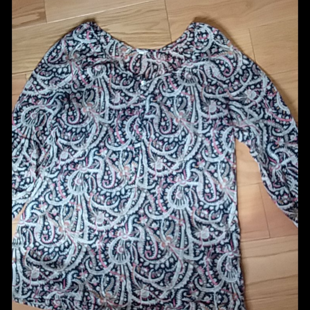 EUC J Crew top